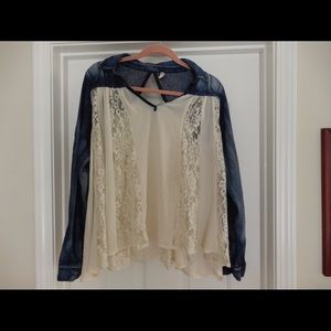 Free People Blouse